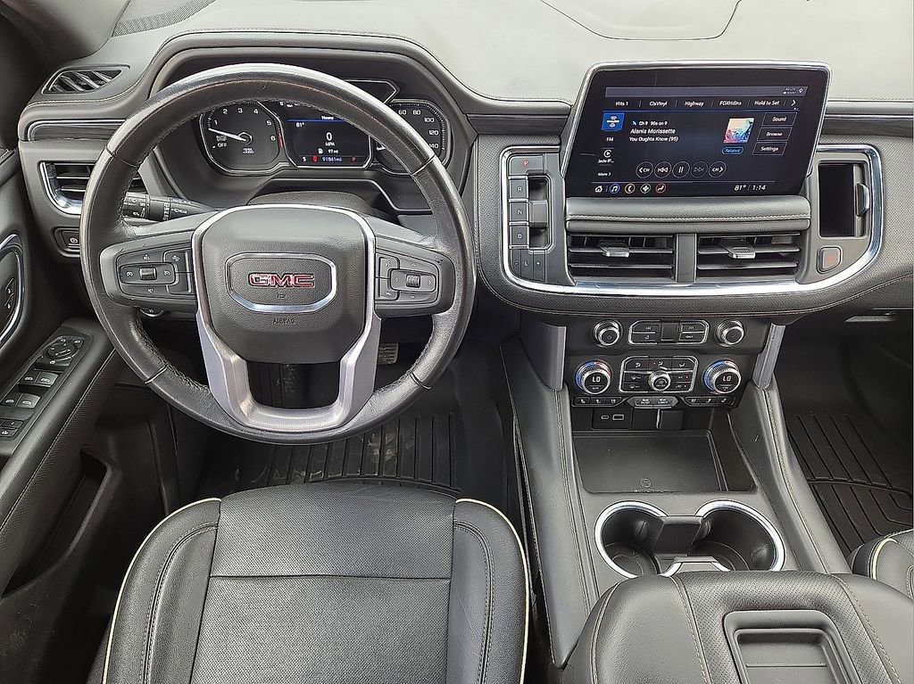 Used 2021 GMC Yukon XL SLT RWD image 20