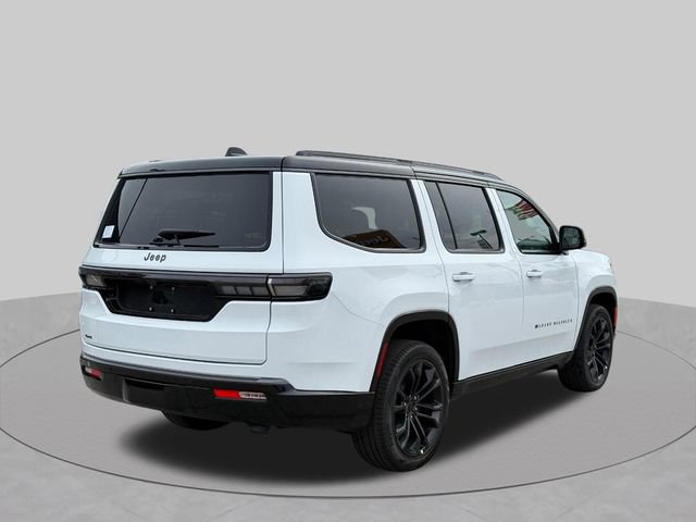 New 2026 Jeep Grand Wagoneer Summit w/ Premium Group III AWD/4WD image 3