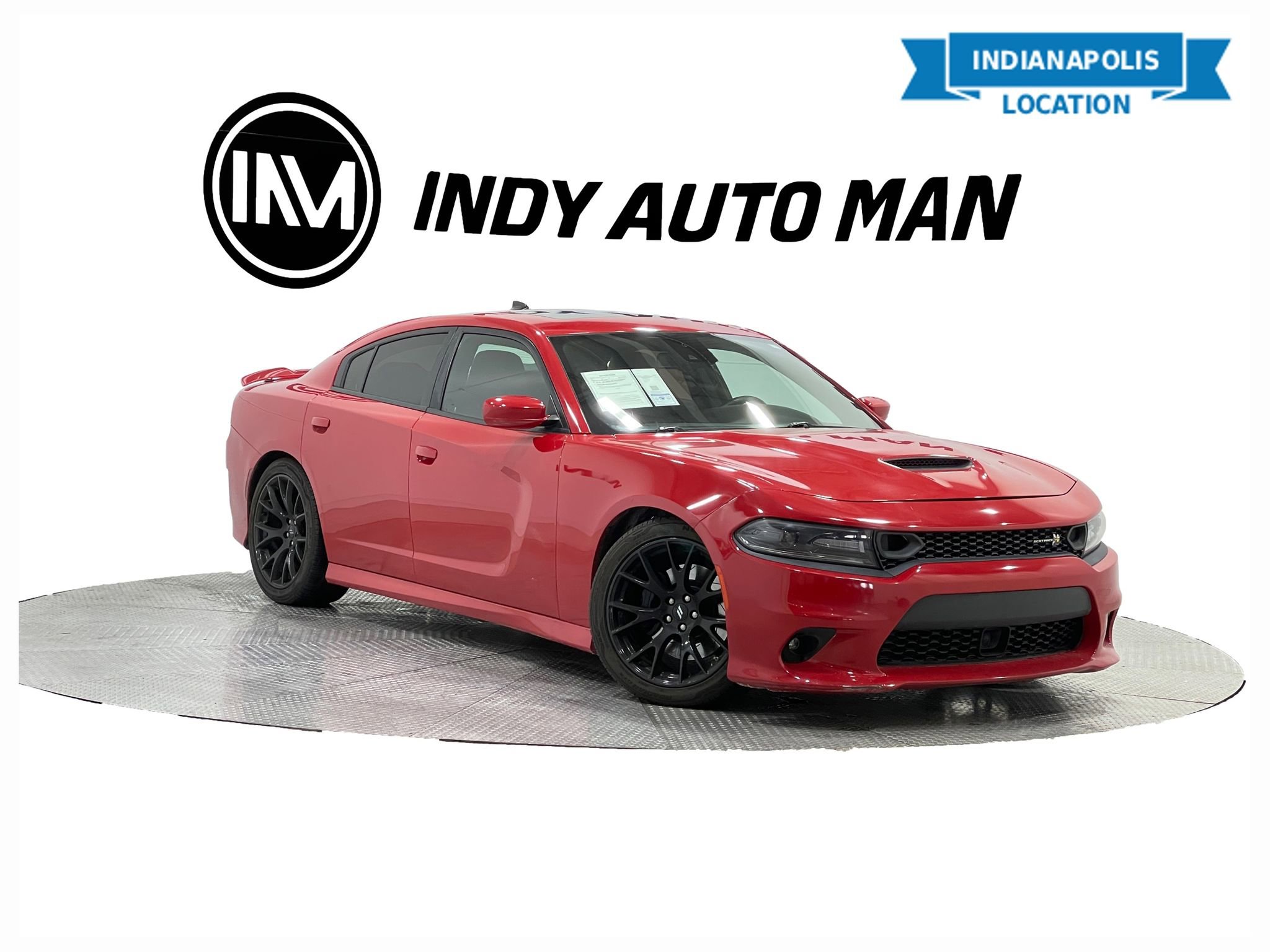 Used 2019 Dodge Charger Scat Pack w/ Dynamics Package