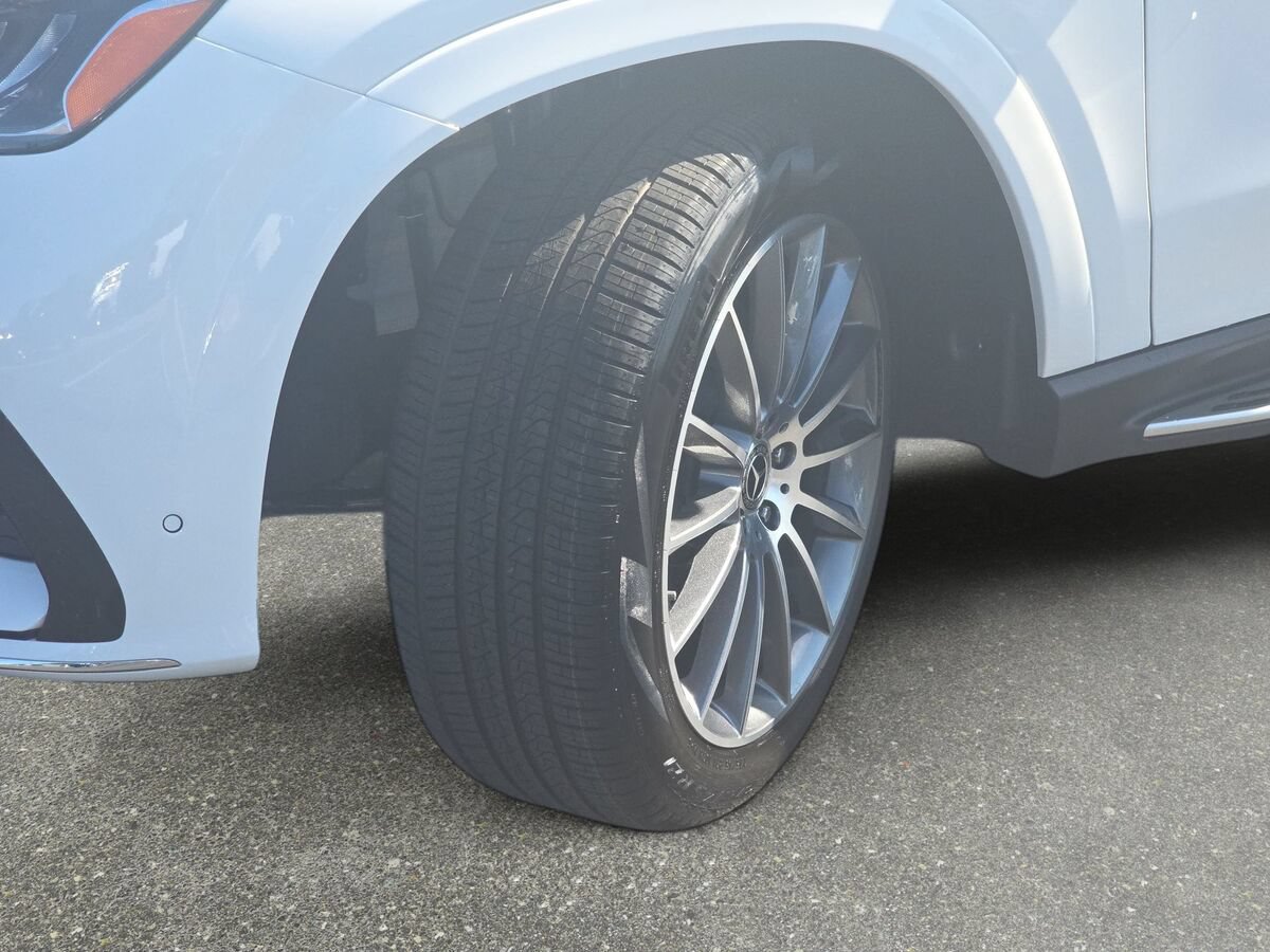 New 2026 Mercedes-Benz GLE 350 4MATIC image 31