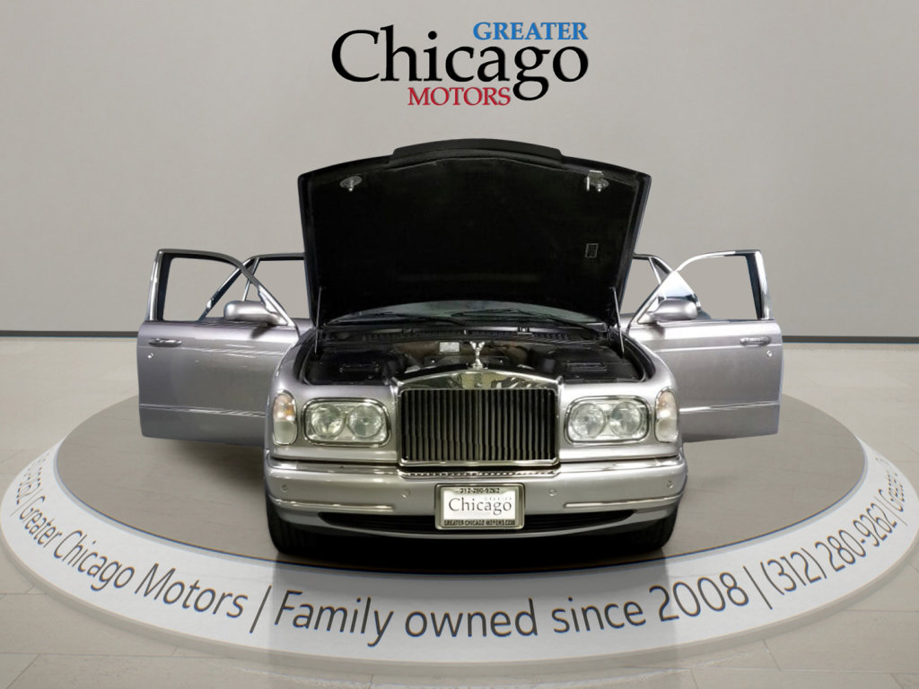 Used 2000 Rolls-Royce Silver Seraph image 4