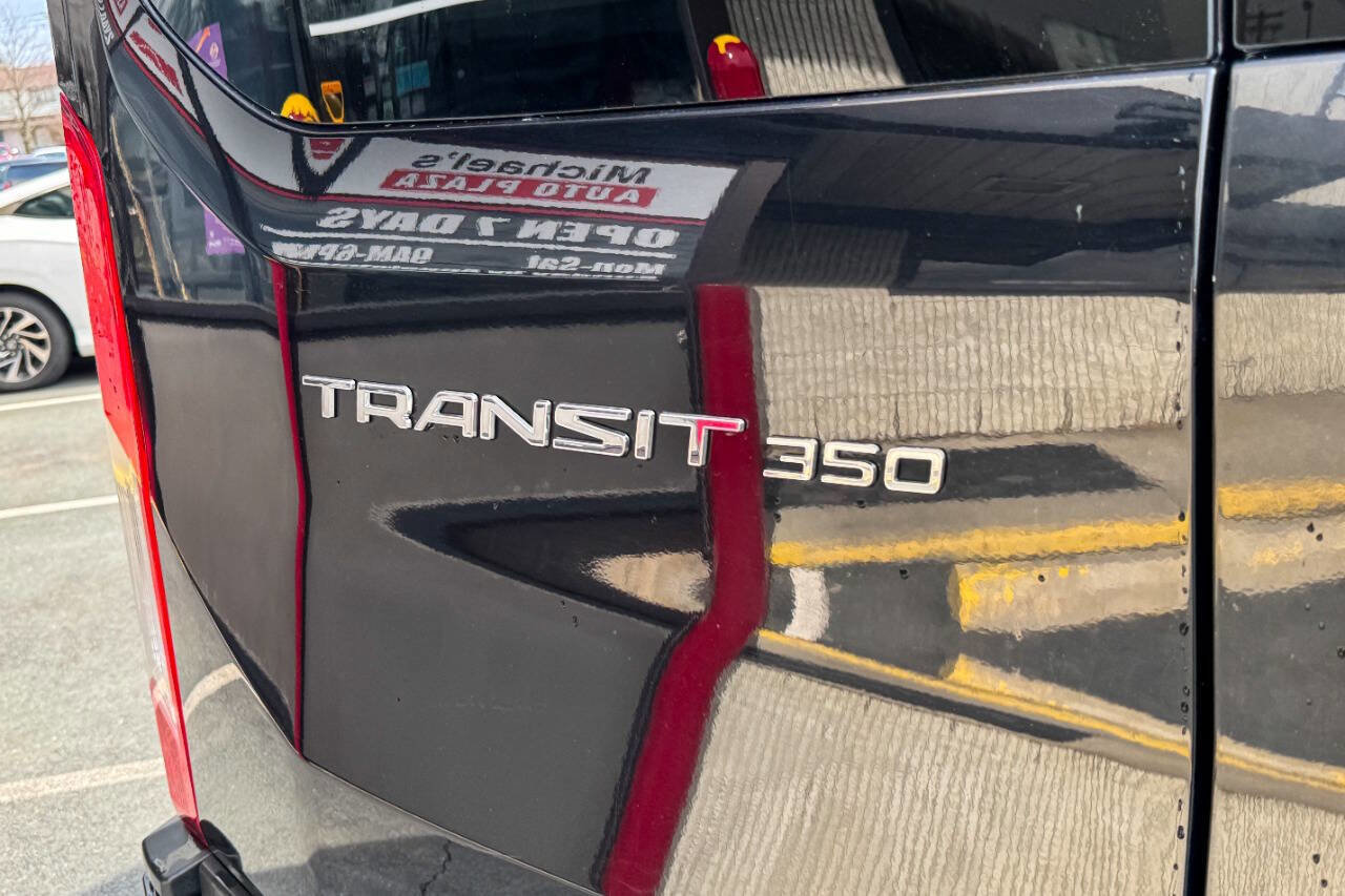 Used 2019 Ford Transit 350 XL image 16