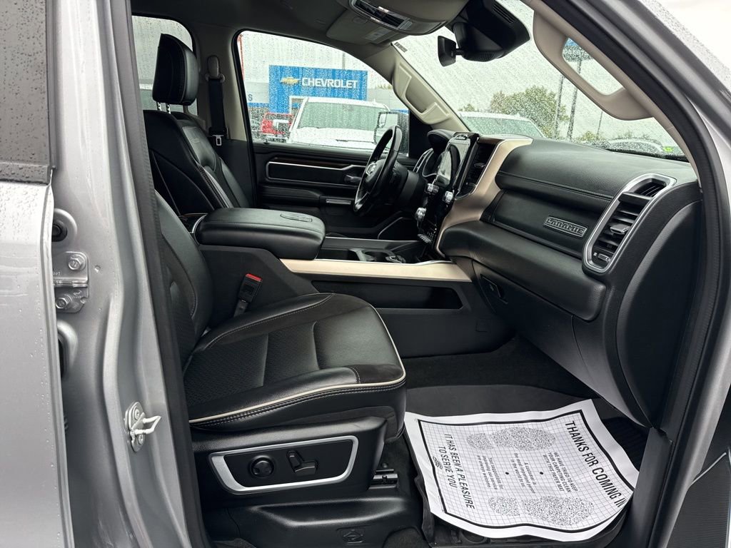 Used 2022 RAM 1500 Laramie image 18