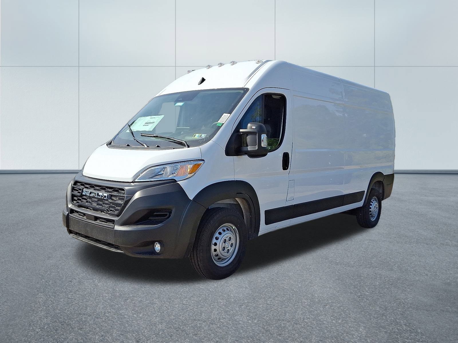 New 2026 RAM ProMaster 2500 image 2