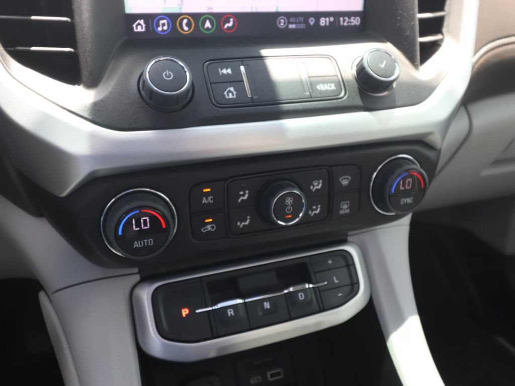 Used 2023 GMC Acadia SLT w/ Technology Package FWD image 23
