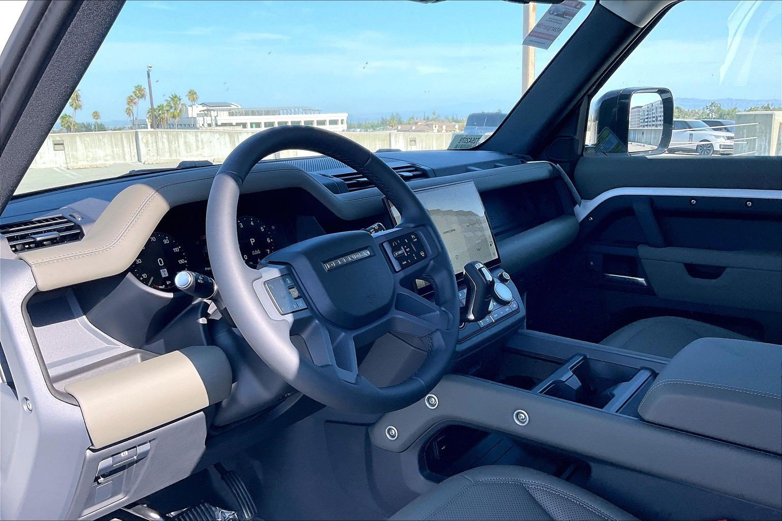 New 2026 Land Rover Defender 110 S AWD/4WD image 12