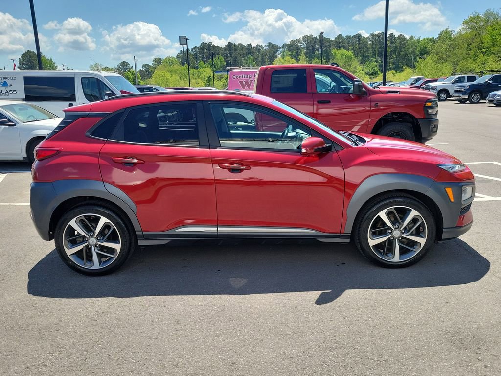 Used 2021 Hyundai Kona Ultimate AWD/4WD image 2