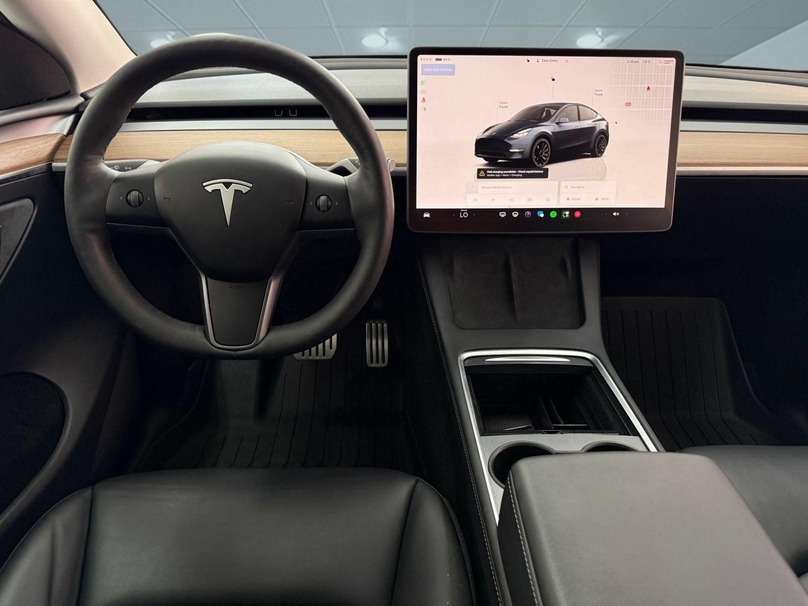 Used 2024 Tesla Model Y Performance AWD/4WD image 22