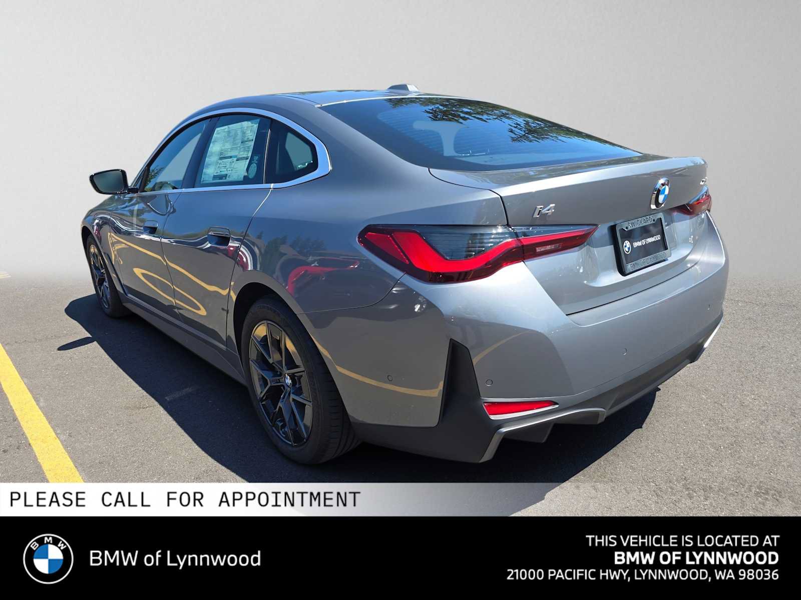 New 2026 BMW i4 xDrive40i w/ Premium Package AWD/4WD image 5