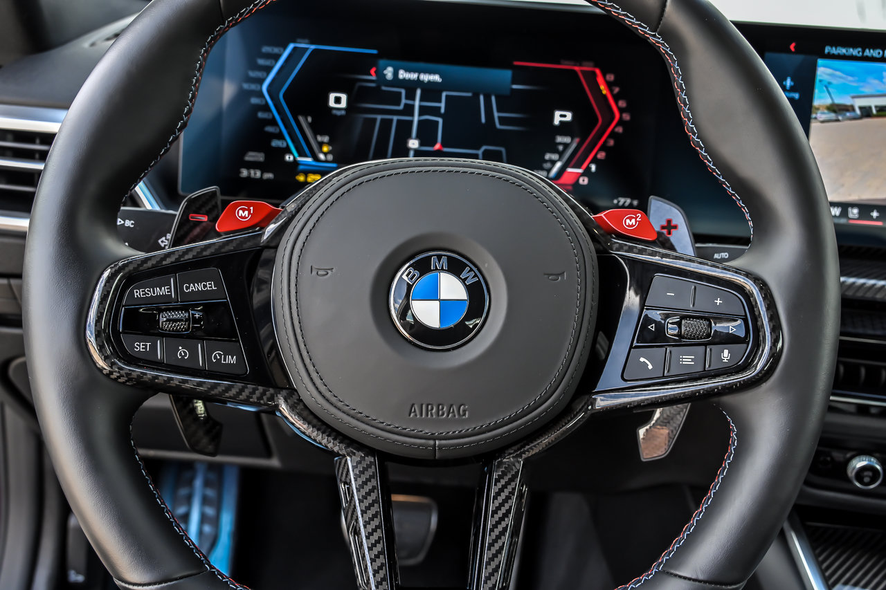 Used 2025 BMW M4 xDrive Competition w/ Executive Package AWD/4WD image 28