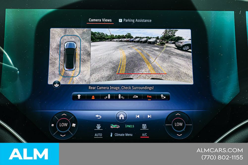 Used 2024 Mercedes-Benz EQE 500 4MATIC Sedan image 36