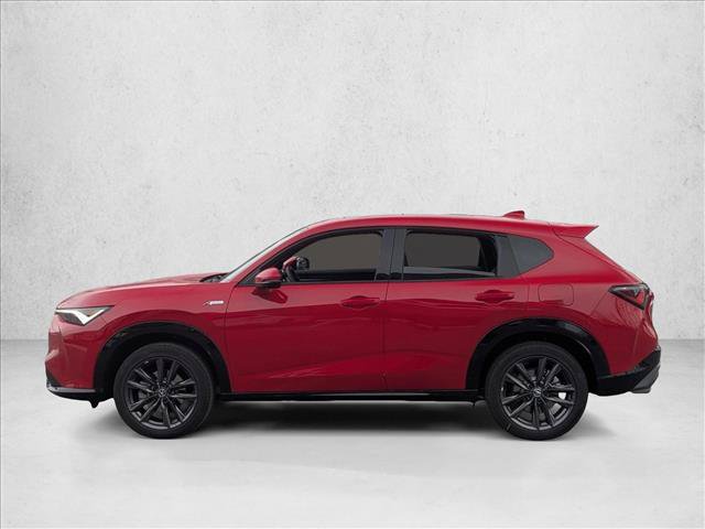 New 2025 Acura ADX A-Spec AWD/4WD image 5