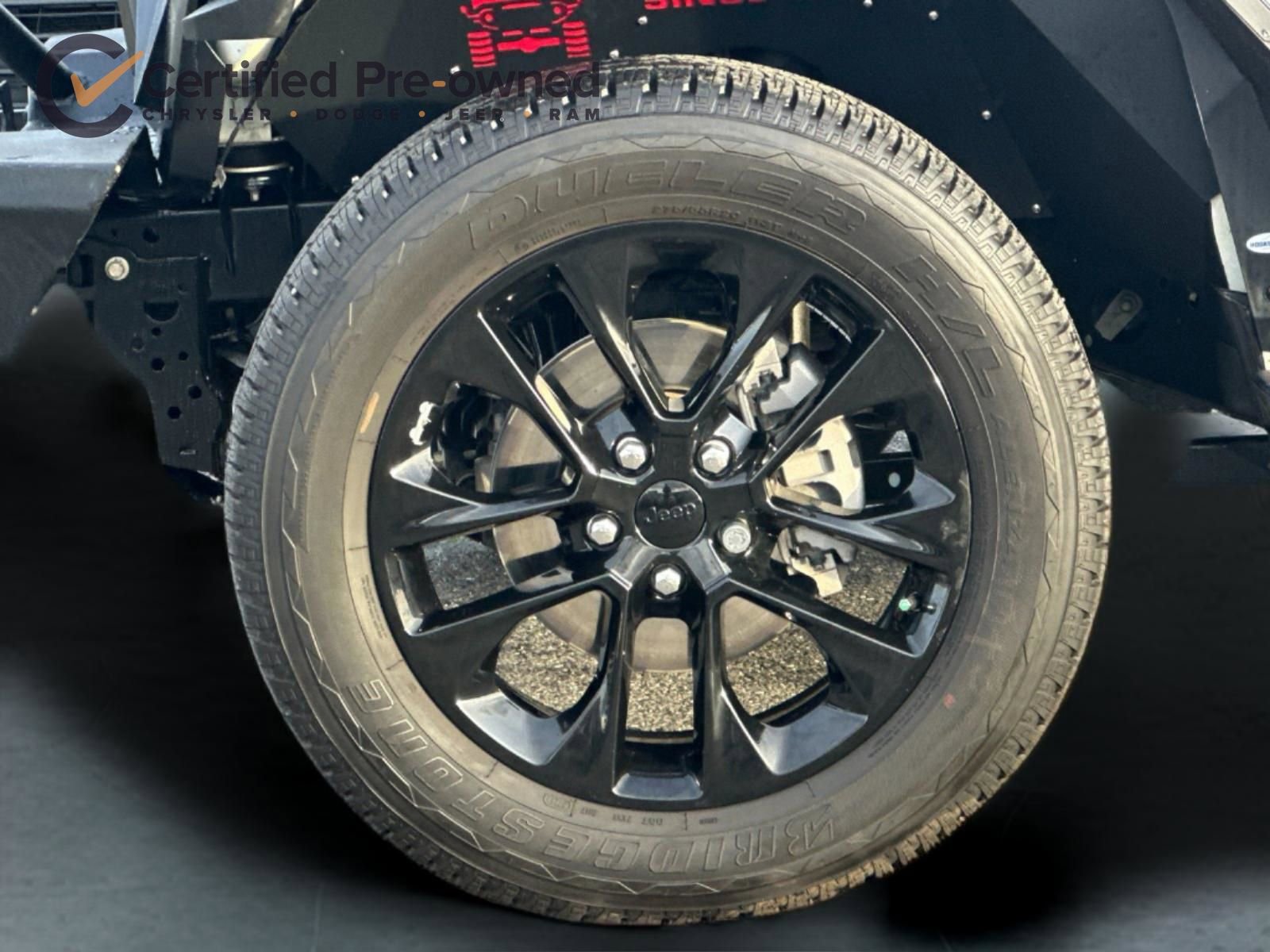 Used 2021 Jeep Wrangler Unlimited Sahara w/ Cold Weather Group image 27