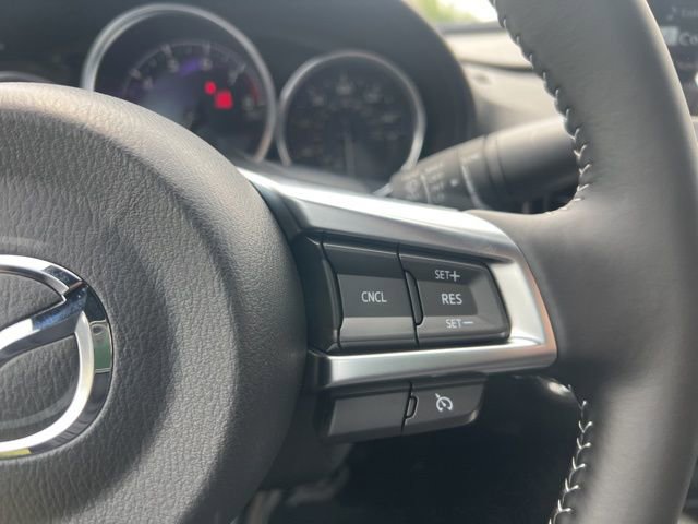 New 2024 MAZDA MX-5 Miata RF Club w/ Interior Package image 38