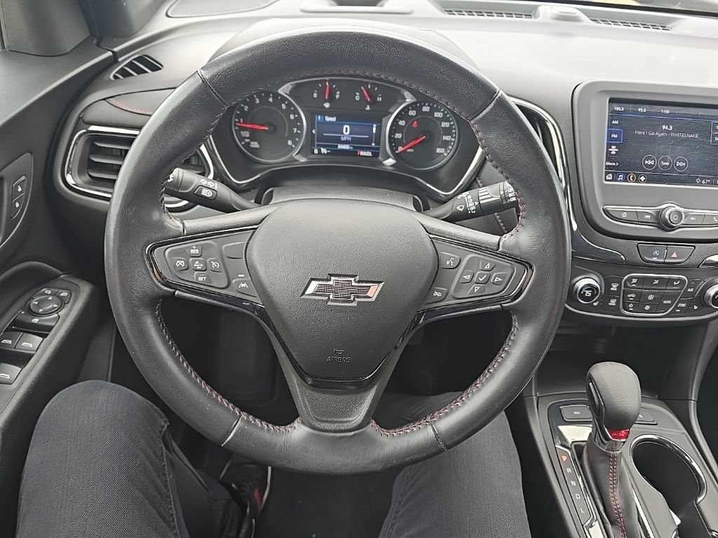 Used 2022 Chevrolet Equinox RS AWD/4WD image 16
