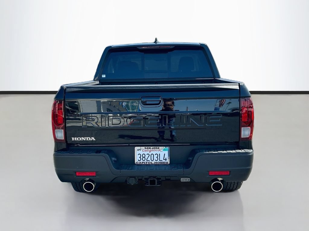 Certified 2026 Honda Ridgeline RTL image 6