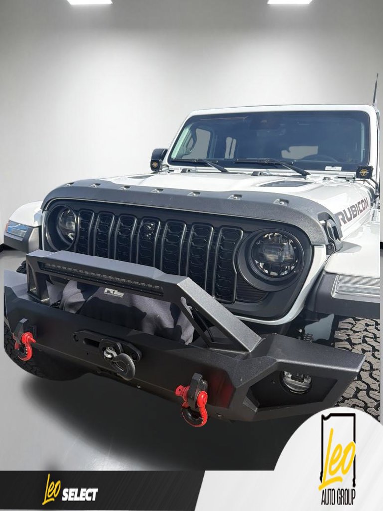 Used 2024 Jeep Wrangler Unlimited Rubicon