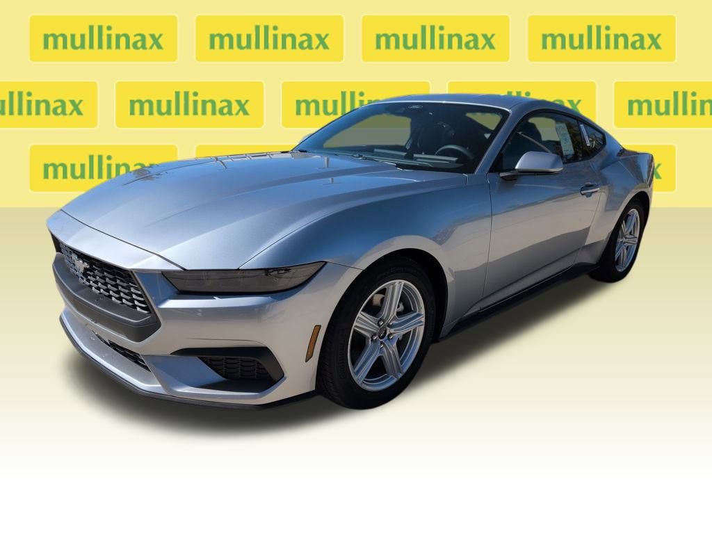 New 2026 Ford Mustang Premium image 10