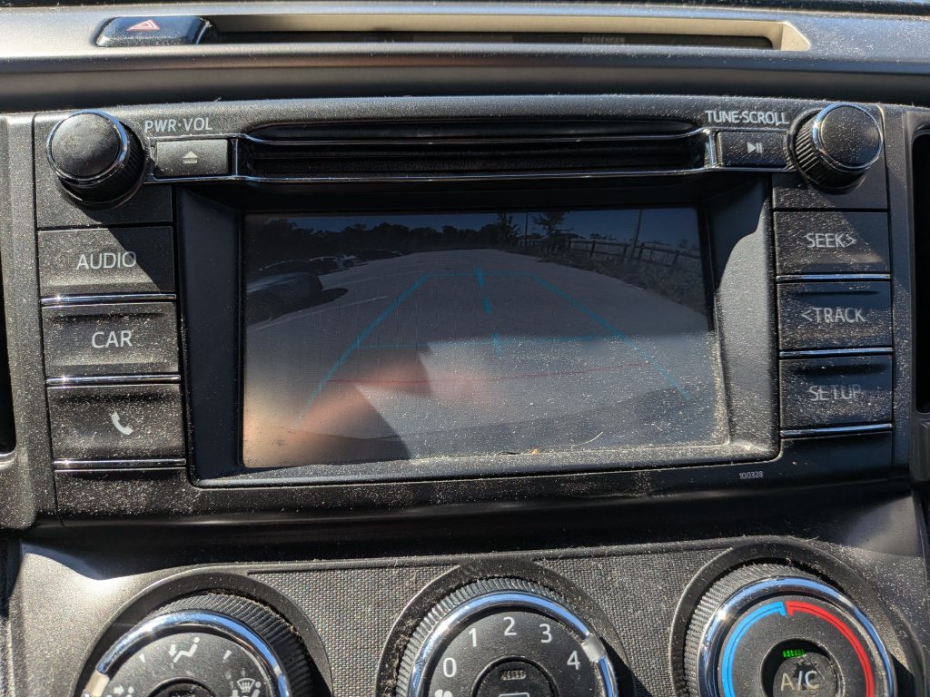 Used 2014 Toyota RAV4 LE FWD image 16