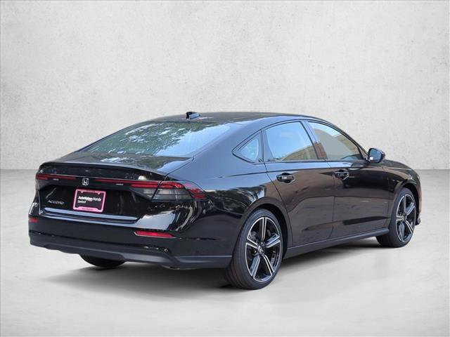 New 2026 Honda Accord SE video 2