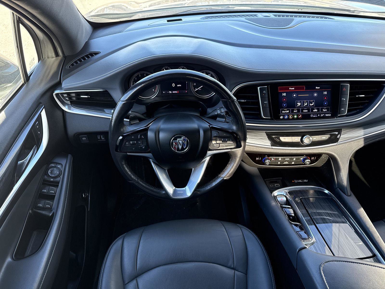 Used 2023 Buick Enclave Essence w/ Experience Buick Package image 14