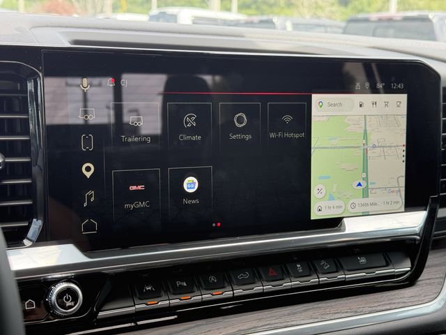 Used 2026 GMC Sierra 1500 SLT w/ SLT Premium Package image 28