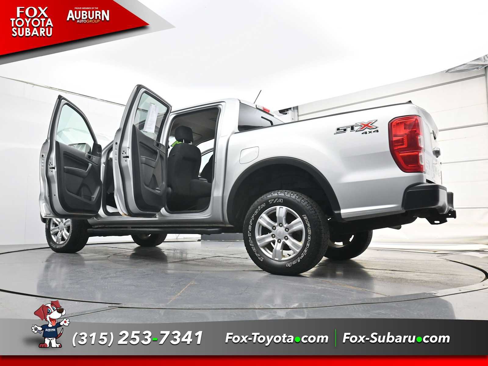 Used 2019 Ford Ranger XL w/ Equipment Group 101A Mid AWD/4WD image 40