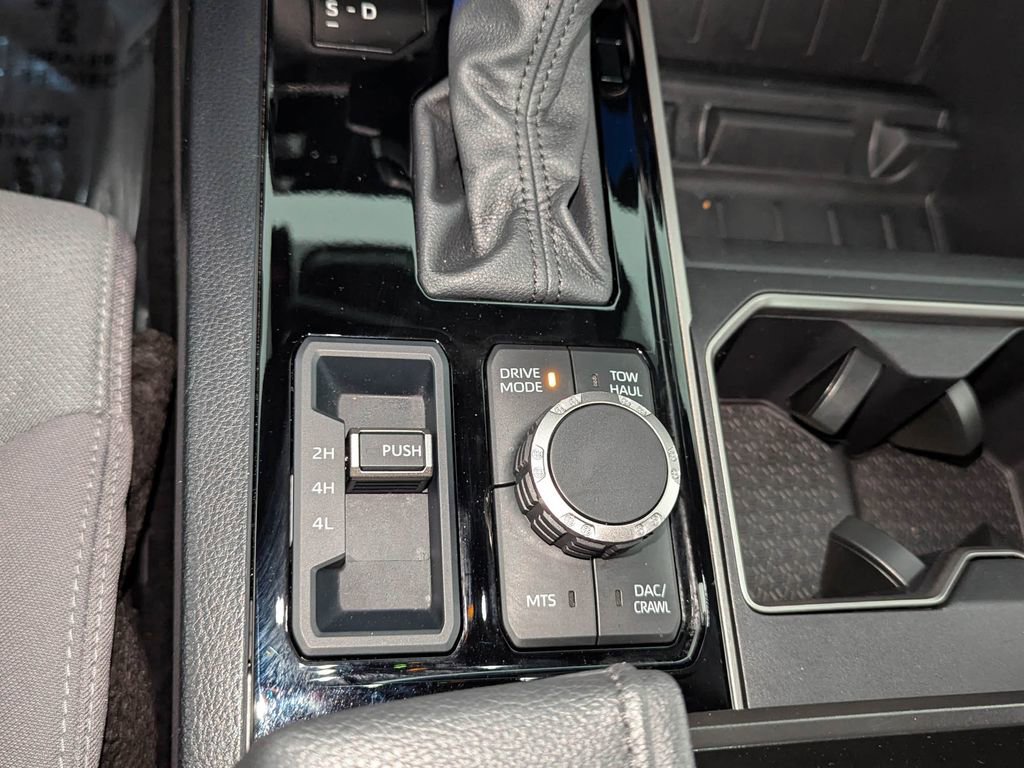 Used 2025 Toyota Tundra SR5 image 43