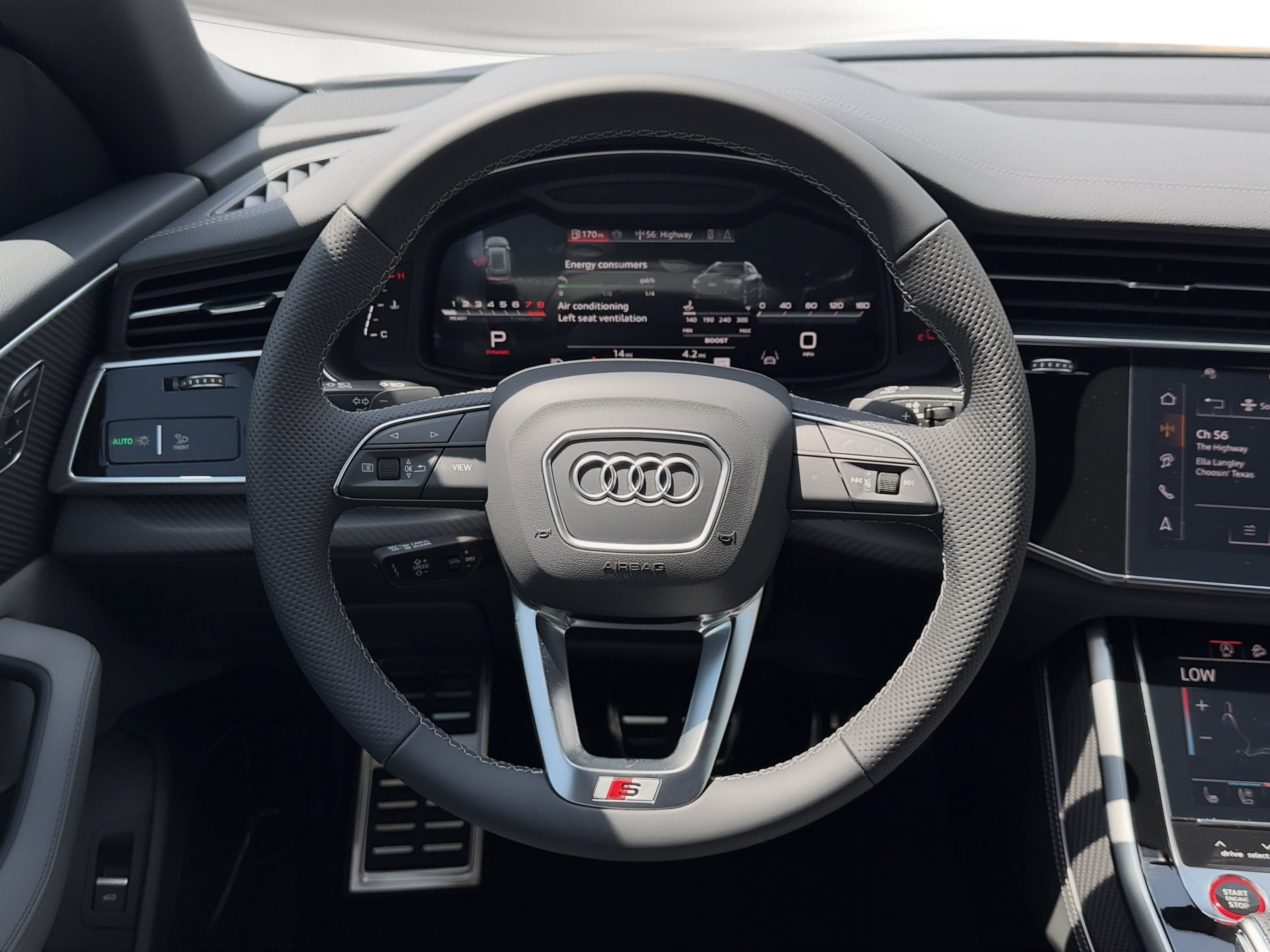 New 2026 Audi SQ8 Prestige AWD/4WD image 20