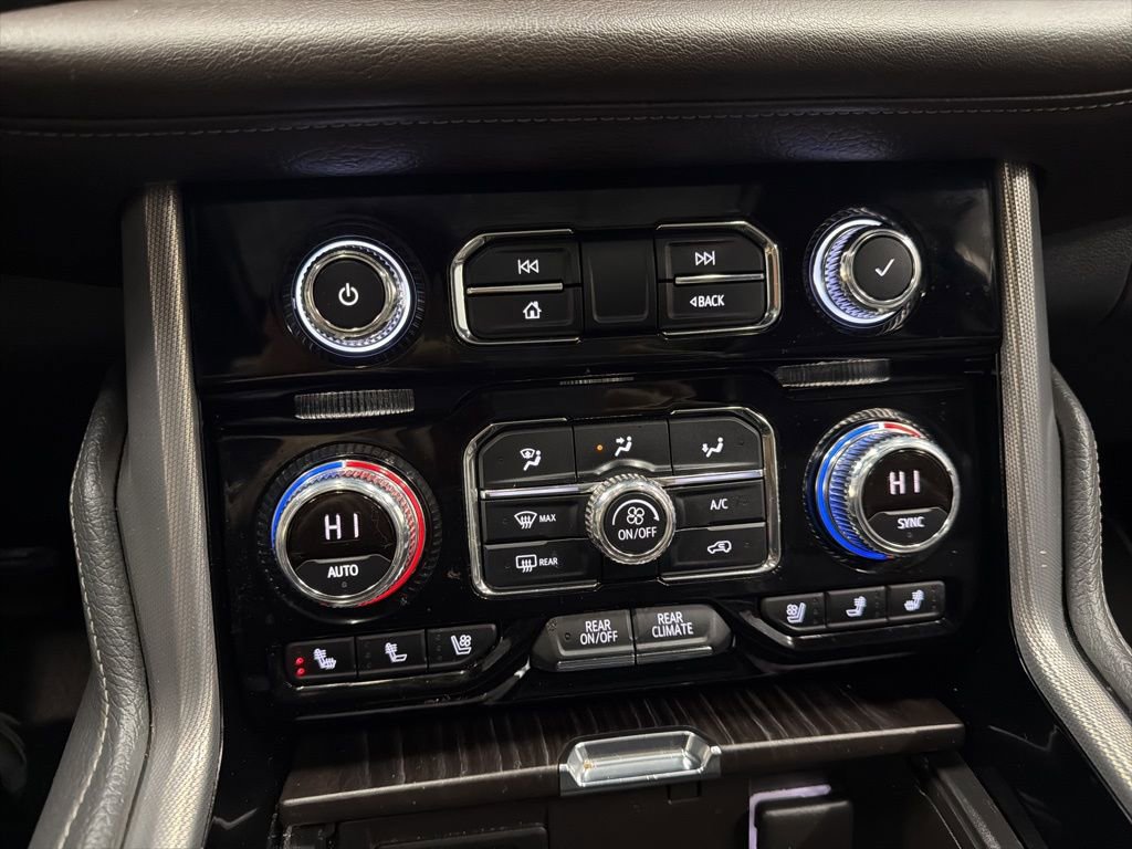 Used 2021 GMC Yukon Denali image 41