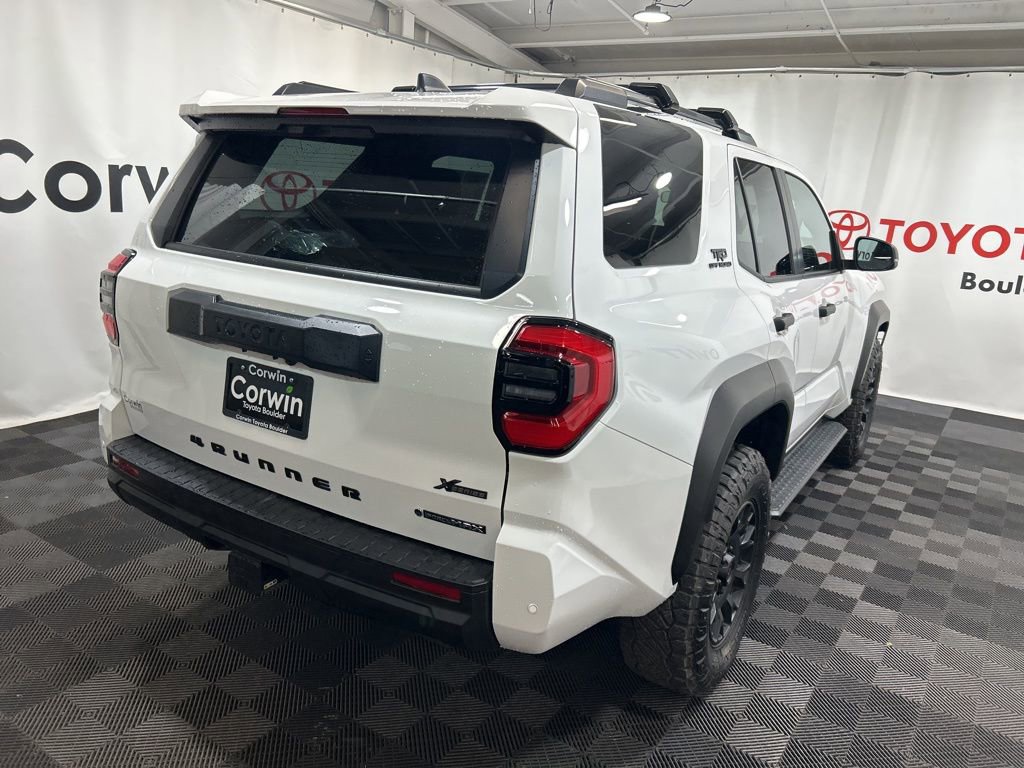 Used 2025 Toyota 4Runner TRD Off-Road image 8