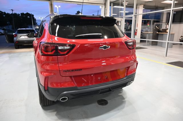 New 2026 Chevrolet TrailBlazer RS w/ Convenience Package FWD image 6