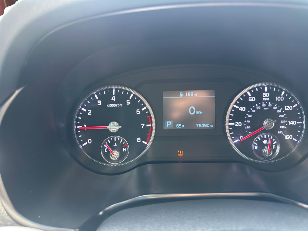 Used 2022 Kia Telluride EX w/ EX Premium Package image 17