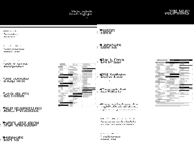 Used 2026 GMC Canyon Denali image 4