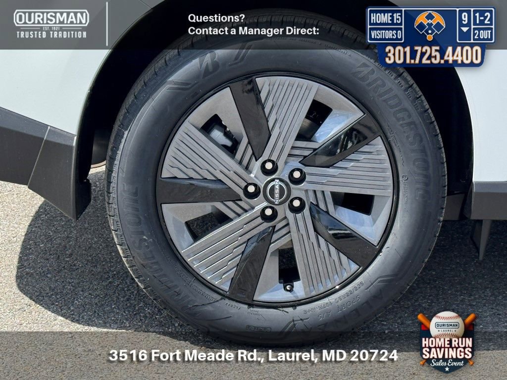 New 2025 Nissan Murano SL image 5