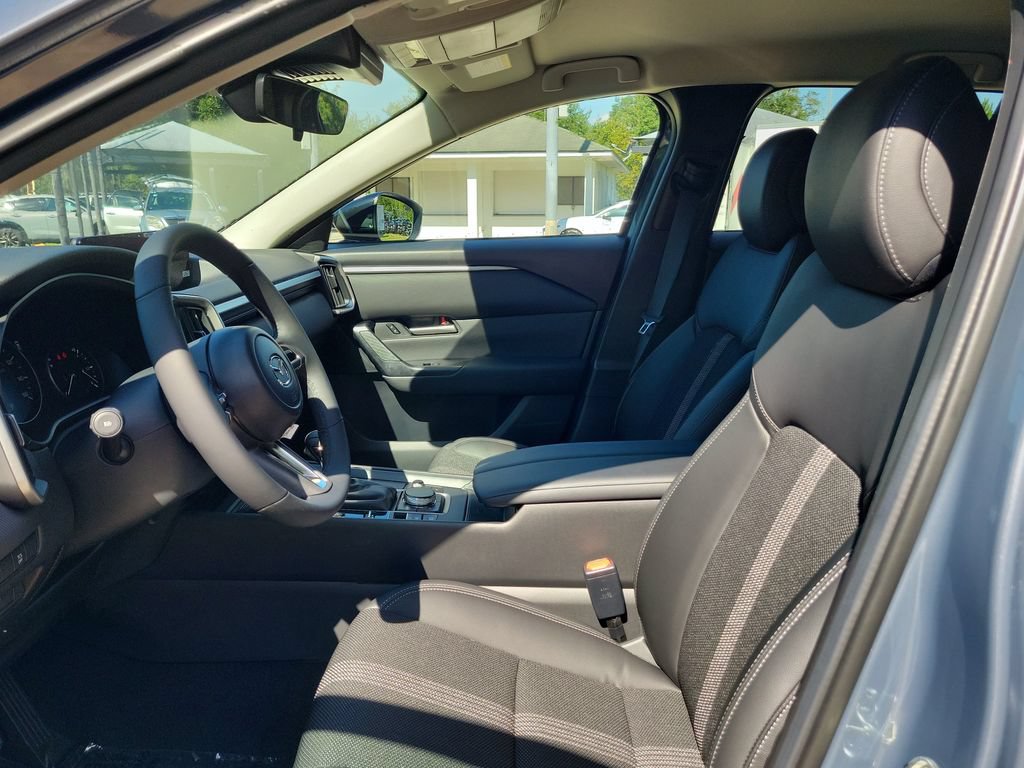 New 2026 MAZDA CX-50 AWD 2.5 S w/ Cargo Package image 2
