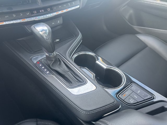 Used 2023 Cadillac CT4 Luxury w/ Sun And Sound Package RWD image 18