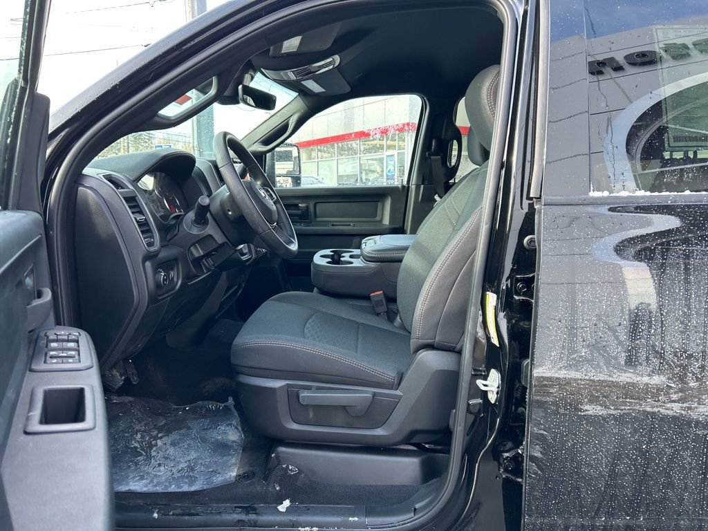 New 2026 RAM 2500 Tradesman image 9