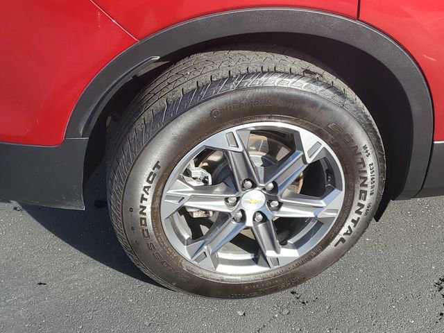 Certified 2024 Chevrolet Blazer LT w/ Convenience Package image 5