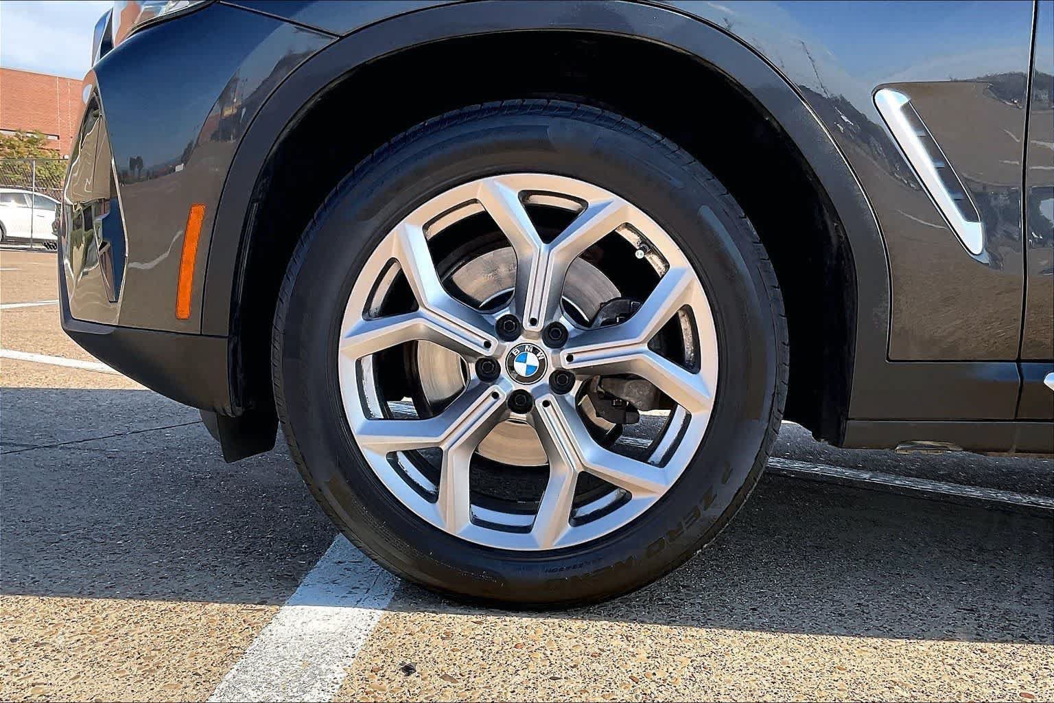 Used 2022 BMW X3 sDrive30i w/ Convenience Package RWD image 8