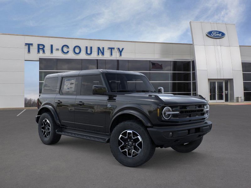New 2025 Ford Bronco Outer Banks image 7
