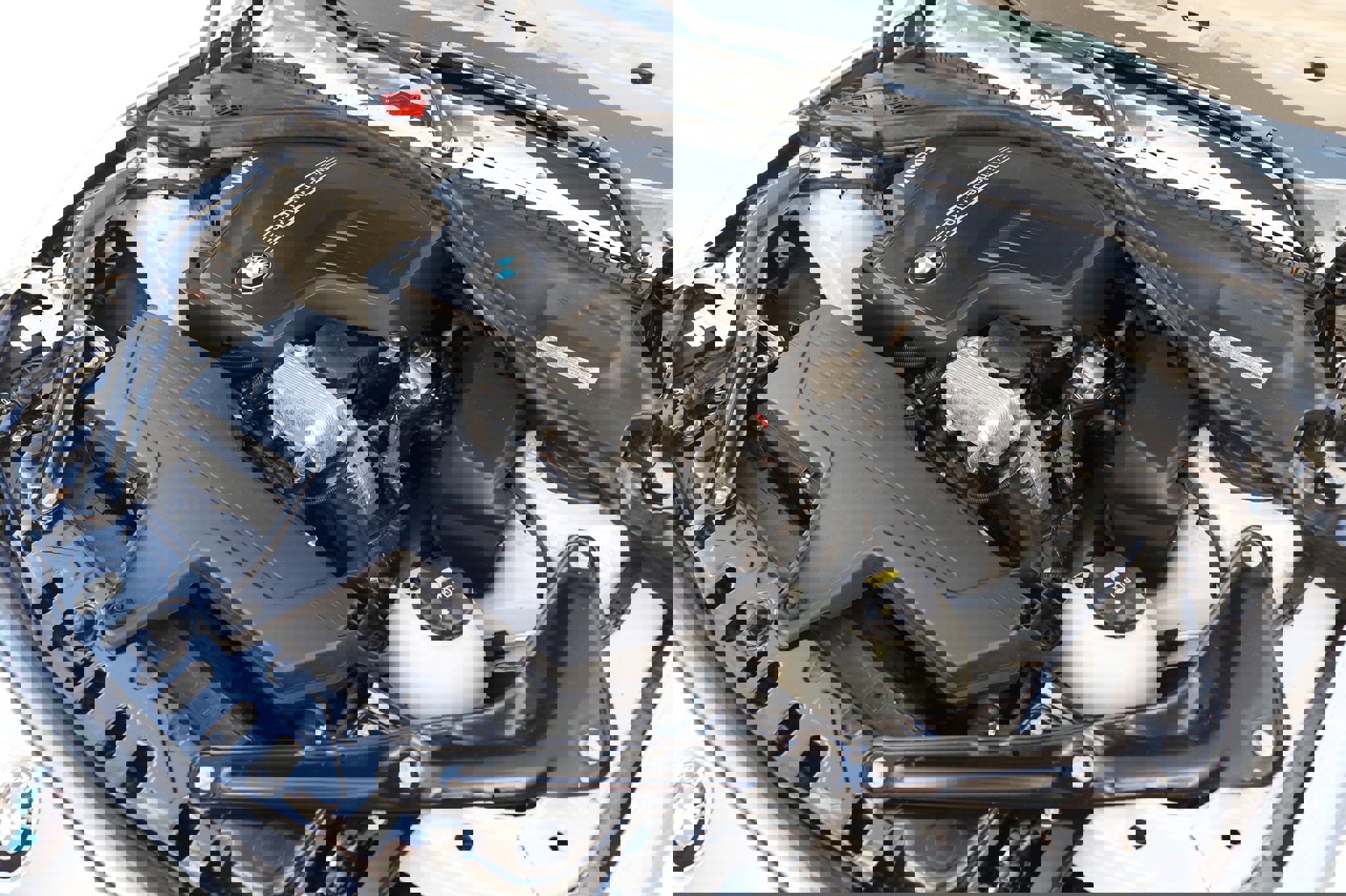 Used 2015 BMW 428i Convertible RWD image 50