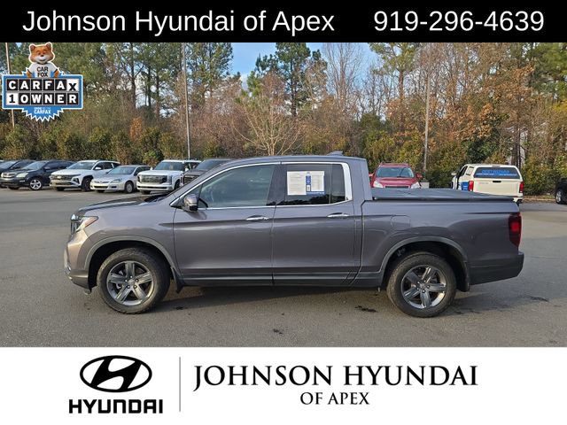 Used 2022 Honda Ridgeline RTL-E image 19