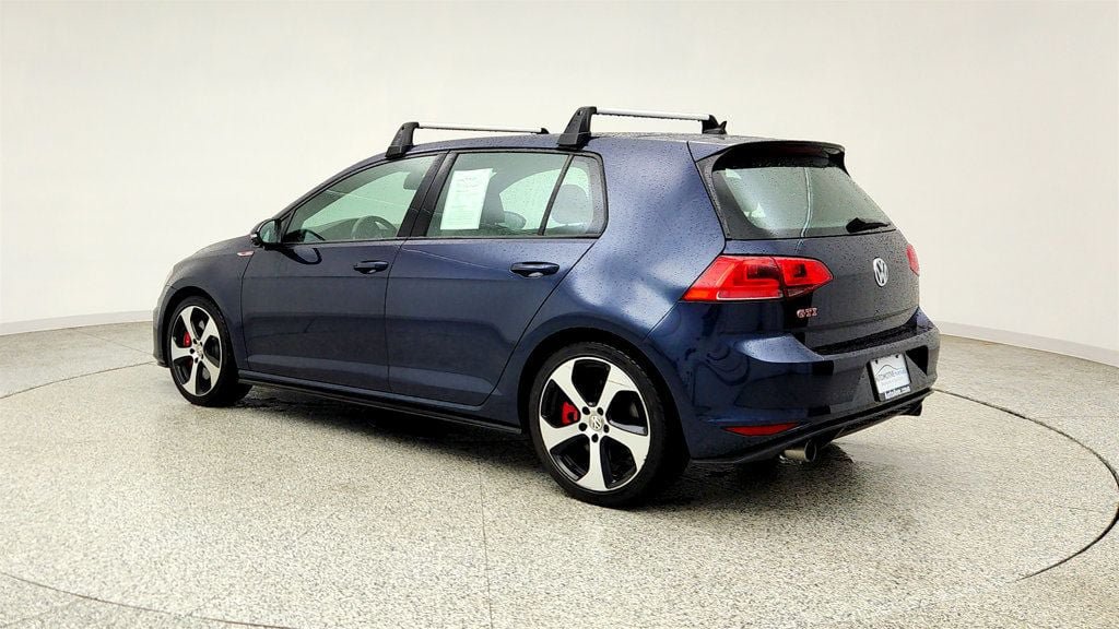 Used 2017 Volkswagen GTI SE FWD image 7