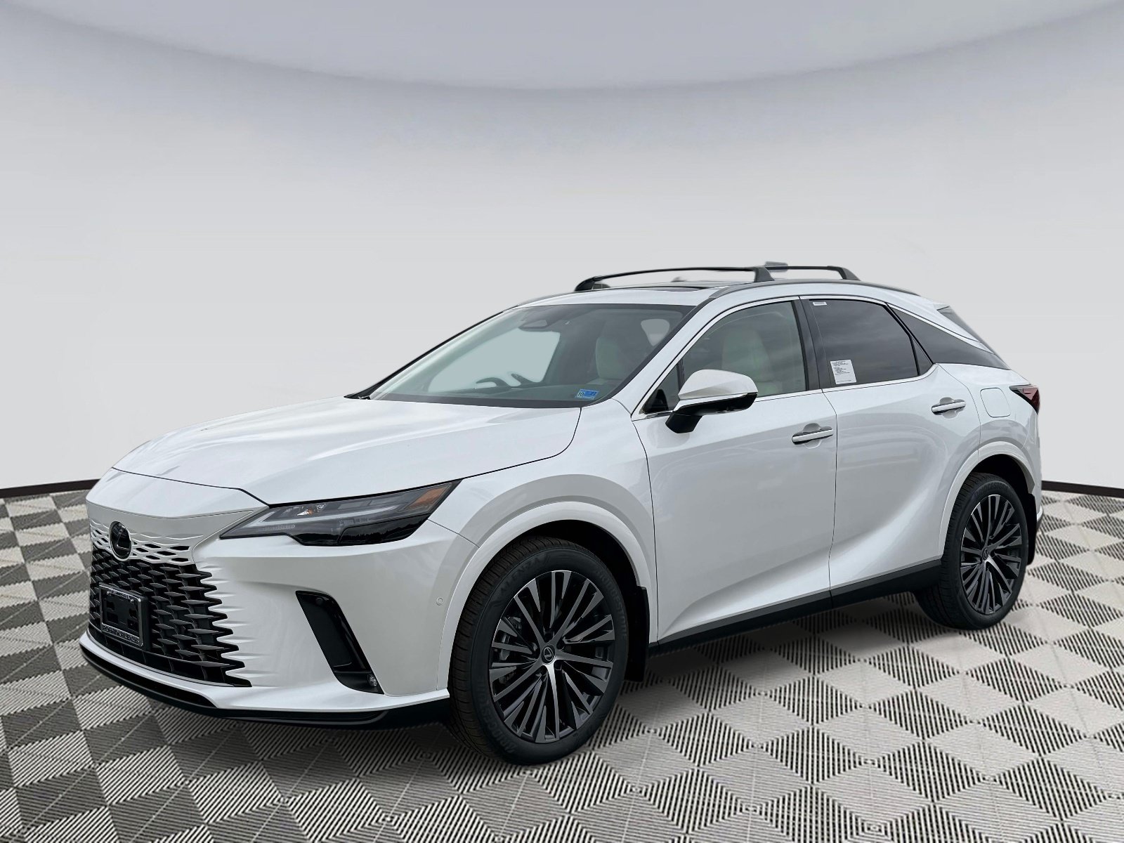 New 2026 Lexus RX 350 Premium Plus AWD/4WD image 5