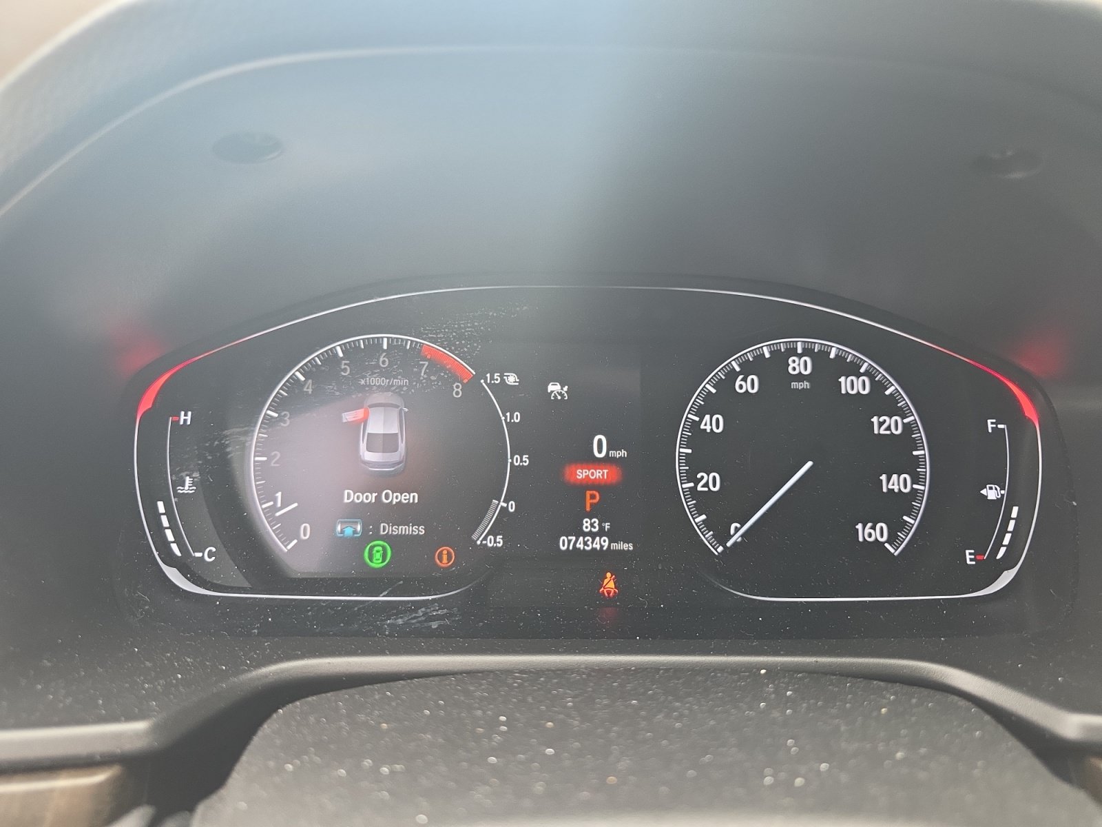 Used 2021 Honda Accord Touring image 18