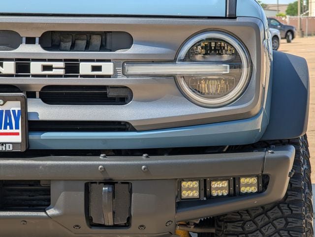 Used 2021 Ford Bronco Big Bend w/ Sasquatch Package AWD/4WD image 9
