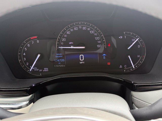 Used 2017 Cadillac XT5 Luxury w/ Driver Awareness Package FWD image 30