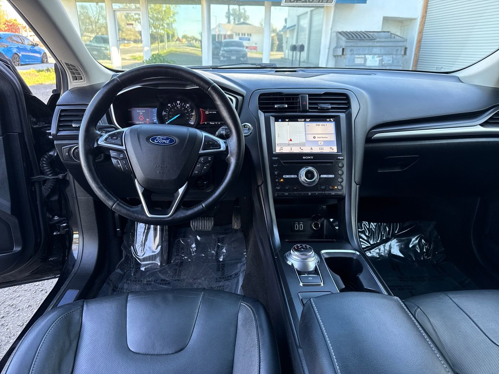 Used 2019 Ford Fusion Energi Titanium image 12