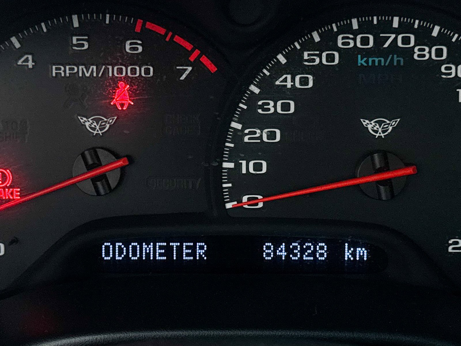 Used 2000 Chevrolet Corvette Coupe w/ Lighting Pkg image 20